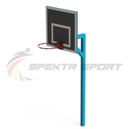 Купить Стойка баскетбольная уличная мини СО 704 в Онеге 