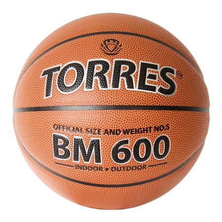 Купить Мяч баскетбольный "TORRES BM600" р. 5 в Онеге 
