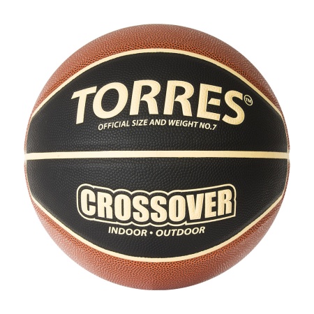 Купить Мяч баскетбольный "TORRES Crossover" р.7 в Онеге 