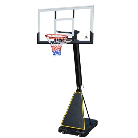 Купить Баскетбольная мобильная стойка DFC REACTIVE 60P в Онеге 