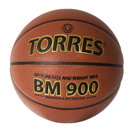 Купить Мяч баскетбольный "TORRES BM900" р.7 в Онеге 