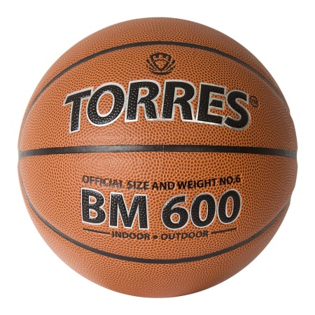 Купить Мяч баскетбольный "TORRES BM600" р. 6 в Онеге 