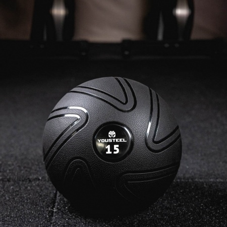 Купить Мяч для кроссфита EVO SLAMBALL 15 кг в Онеге 
